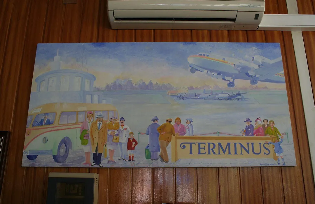 Residencial Terminus B&B-1